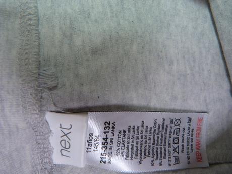 Next šortky vel. 146, next,146