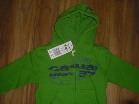 Mikina na zip bugga, pidilidi,98