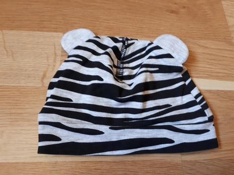 Jarní, podzimní čepice vel. 62, h&m,62