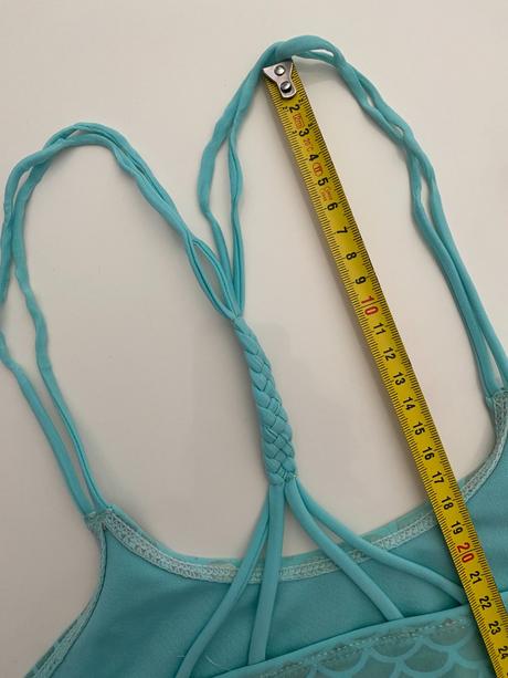 Dívčí plavky page one young (8 - 10 let), 140