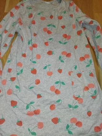 Tunika s jahody 140 next, next,140