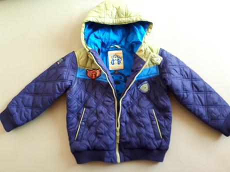 Přechodová bunda next 116, next,116