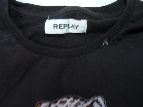 Replay tričko vel.158, replay,158