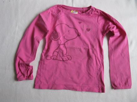 Triko se snoopym, 116