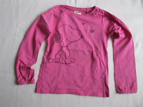 Triko se snoopym, 116
