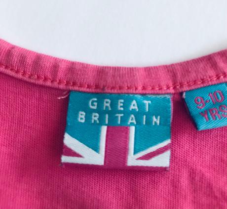 Tílko - v.9/10 let, 140