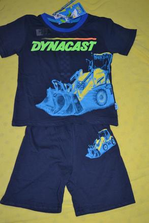 Pyžamo kugo, bavlna,v.122, kugo,122