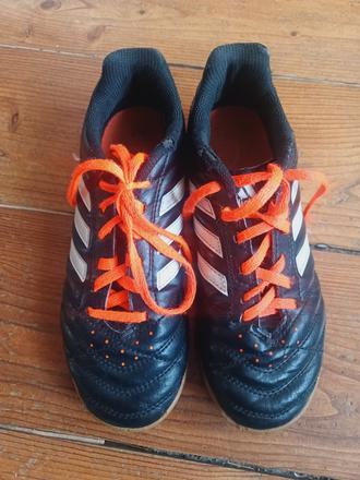 Sálové kopačky adidas 34, adidas,34