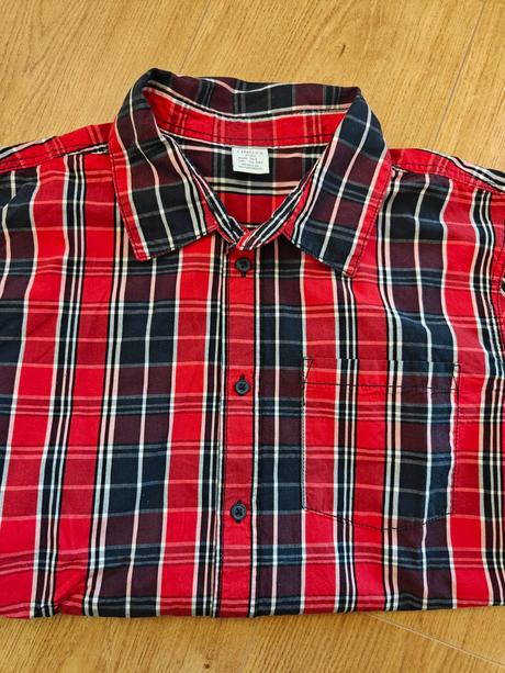 Košile vel. 164, lindex,164