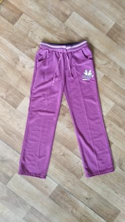 Tepláky tenké nové, vel.146, good children,146