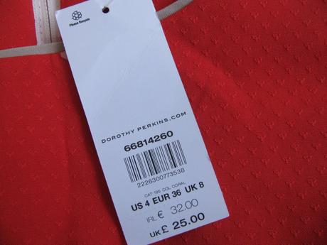 Dámské letní i společenské šaty-dorothy perkins, dorothy perkins,36