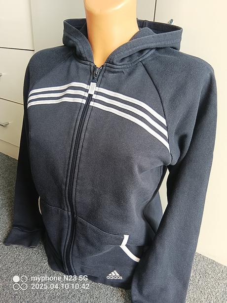 Mikina zn."adidas" vel."s-m", adidas,s