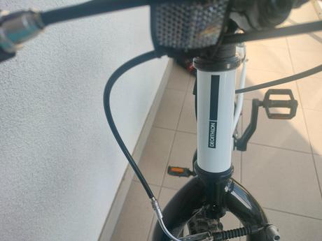 Dětské kolo rockrider st 100, 20