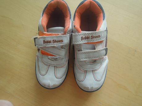 Dětské botky, deichmann,30