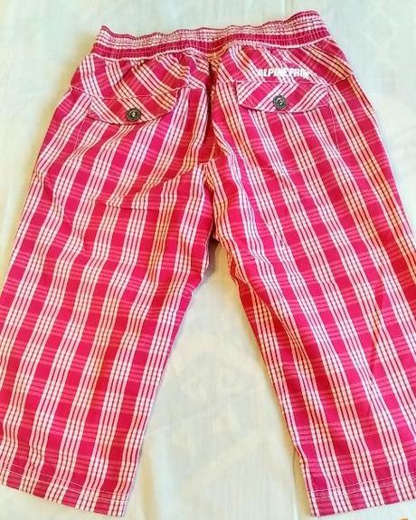 +++letní kraťasy alpine pro+++, alpine pro,128