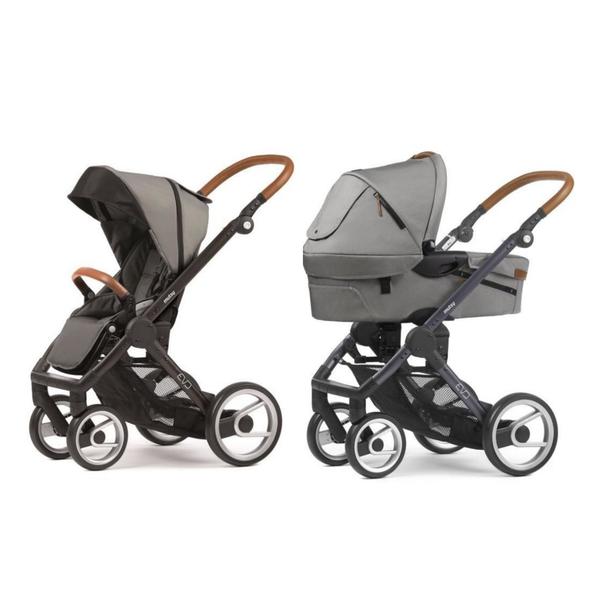 Máte někdo Mutsy Evo Urban gray? Jaký je?