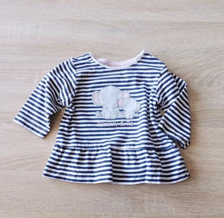 Tričko ergee vel.68/74, ergee,74