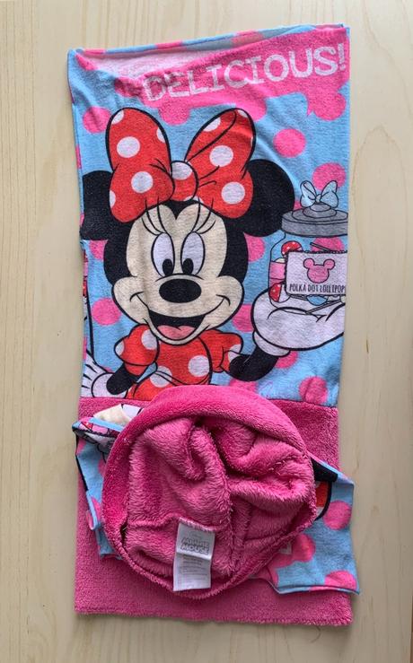 Nákrčník minnie vel. uni zn. disney, disney