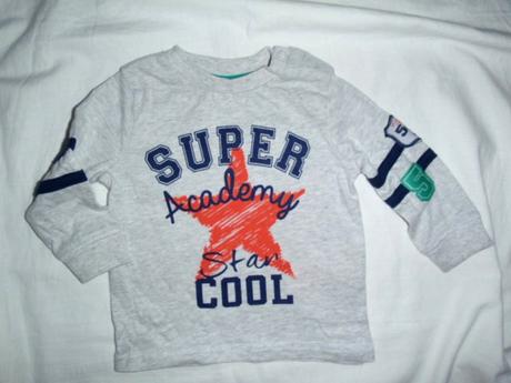 Frajerské tričko s hvězdou, f&f,62