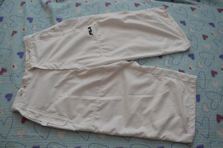 3/4 sportovní kalhoty, fila,m