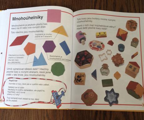 Co mám umět, než půjdu do školy, 