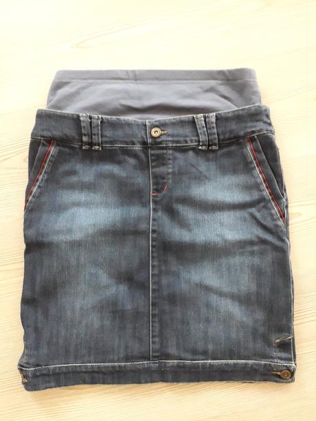 Těhotenská sukně, 38