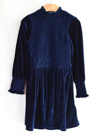 Šaty vel. 6 - 7 let, marks & spencer,122