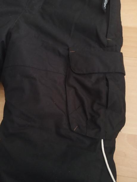 Oteplováky kvalitní killtec, 92