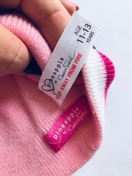 Čepice - v.5-7 let, 110