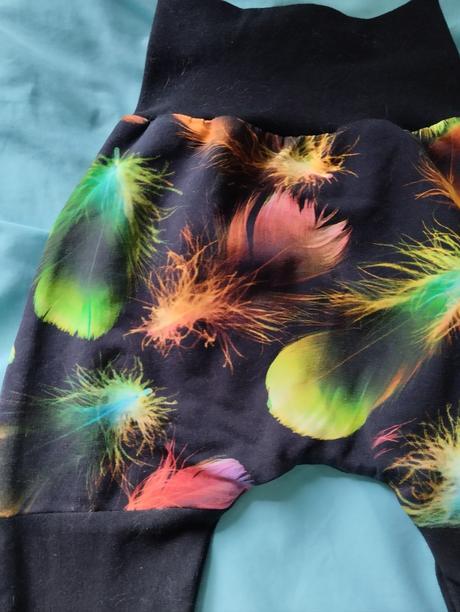 Tepláčky baggy, 86 / 92