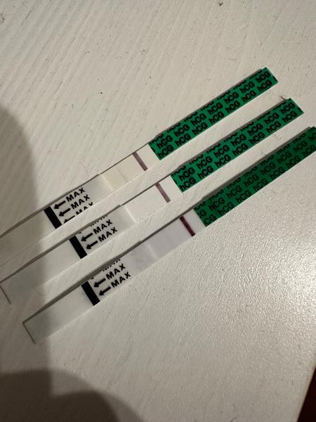 Je můj těhotenský test opravdu pozitivní? vaše zkušenosti