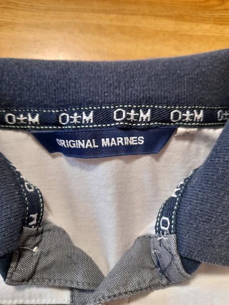 Tričko original marines, vel. 128, original marines,128