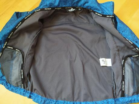 Softshellová bunda vel. 104/110 alpine pro, alpine pro,104