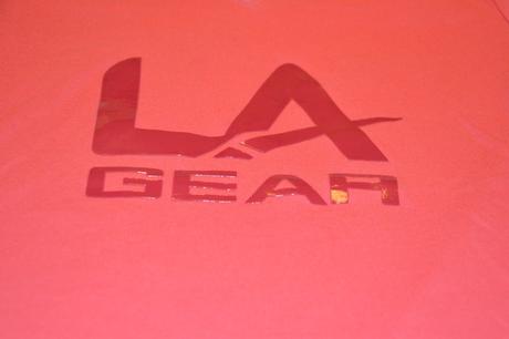 128 134 sportovní tričko la gear, l.a. gear,134