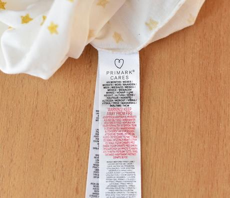 Tričko vel. 6 - 9 m, primark,74