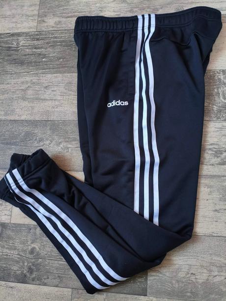 Tepláky adidas chlapecké, adidas,164