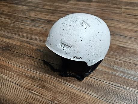 Lyžařská a snowboardová helma přilba dreamscape, m