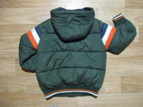 Zimní bunda, palomino,116