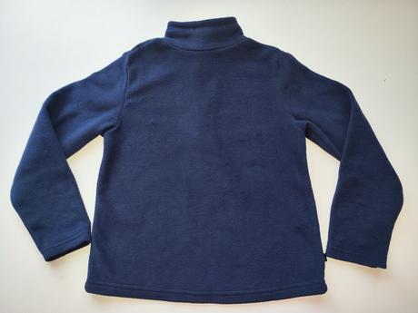 Dvě mikiny rossi, quechua 116/122, 116