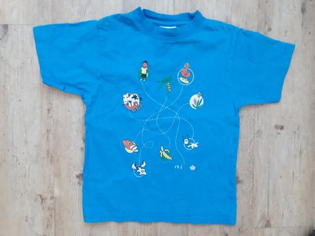 Tricko 4-6let, 116