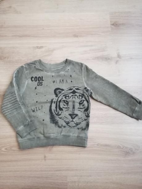 Dětská mikina přes hlavu, vel. 98, zn. pepco, pepco,98