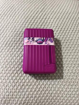 Karetní hra littlest pet shop, 