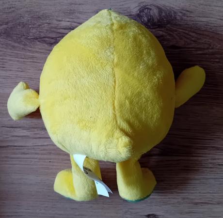 Plyšák citron,