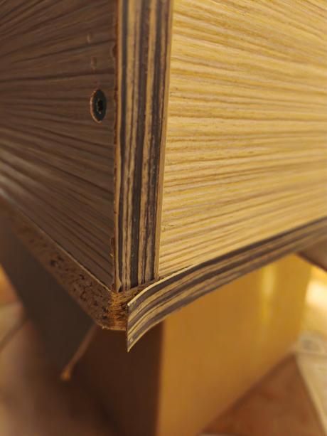 Přebalovací pult na komodu,