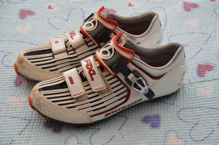 41 spd cyklistické tretry bontrager rxl mtb, 41