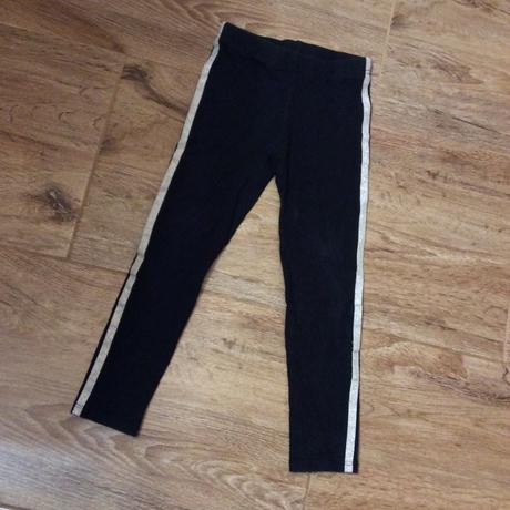 Legíny  se stříbrným zdobením, f&f,122