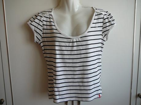 Tričko kr . rukáv petroll, 42