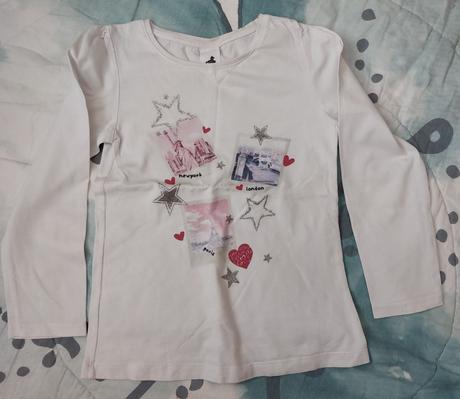 Tričko města, palomino,116