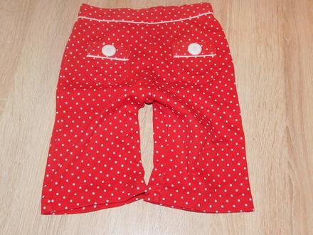 Bavlněné tepláčky, carter's,68