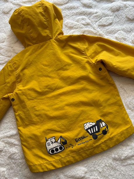 Bunda jaro/podzim zn. next - v.2/3 roky, next,98